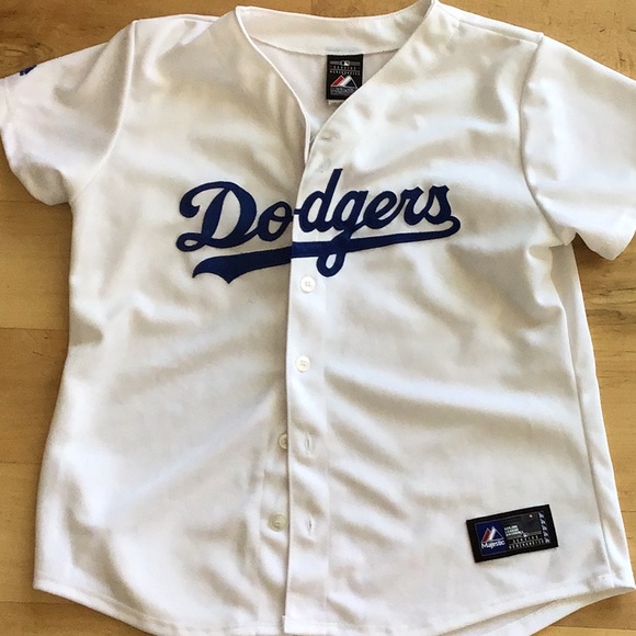 la dodgers women's jersey